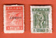 Greece Lemnos 1912 / Hermes 3, 5 Lepta / Overprinted / Falz - Lemnos