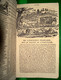 Delcampe - RARE ALMANACH DU CULTIVATEUR ET DE LA GLOIRE FRANCAISE POUR L ANNEE DE GRÂCE 1845 . à BRANTHOME Chez BONNEAUD - Small : ...-1900