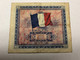 5 Francs 1944 Drapeau/France - 1944 Flag/France