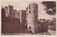 Ancien Chateau De Beaufort - Formato Piccolo Viaggiata – FE170 - Berdorf