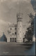 ! Fotokarte, Photo Postcard Schloss ( Neugotik ) Oskarshall , Oslo, Norwegen, Norway, Castle, Oscarshald - Noruega