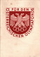 ! Reklame Ansichtskarte, Österreich, Olympiafonds, Sonderstempel FIS Ski Wettkämpfe Innsbruck, Wintersport, 1936 - Jeux Olympiques