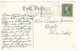 38874 ) USA Postcard Flag Postmark Cancel See Scans Massachusetts  Melrose To Canada Boston - Boston
