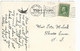 38876 ) USA Postcard Flag Postmark Cancel See Scans Massachusetts  Melrose To Canada Homeward Bound - Boston