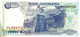 INDONESIA 1000 RUPIAH BLUE WOTER LAKE FRONT BUILDING BACK DATED 1992 P.129d VF READ DESCRIPTION - Indonésie