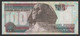 Egypt - 2002 - Rare - First Prefix - ( 100 Pounds - P-67c - Sign #20 - Oyoun ) - UNC - Egitto