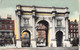 CPA Royaume Unis - Angleterre - London - The Marble Arch - Misch & Co. - Camera Graphs - Photo H.N.King - Colorisée - Autres & Non Classés