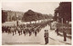 CPA Royaume Unis - Angleterre - Hampshire - Aldershot - Royal Artillery Band - Wellington Avenue - Animée - Parade - Other & Unclassified