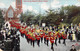 CPA Royaume Unis - Angleterre - West Surrey - Regiment Church Parade - Max Ettlinger & Co. - Oblitérée Bedford 1908 - Surrey