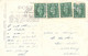 CPA Royaume Unis - Angleterre - London - Law Courts Fleet Street - Valesque Post Card - Valentine & Sons Ltd. - Autres & Non Classés