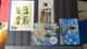 Delcampe - AJ45 Collection De Timbres Et Blocs Oblitérés De CUBA  + France N° 258 + 377A + 423 + 429 + 417 ** . Côte 184 Euros !!! - Colecciones (en álbumes)