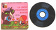Livre Disque 45 Tours 7" SP Vinyle Rosine YOUNG - LE PETIT CHAPERON ROUGE - Kinderlieder