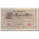 Billet, Allemagne, 1000 Mark, 1910, 1910-04-21, KM:44b, SPL - 1.000 Mark