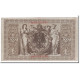 Billet, Allemagne, 1000 Mark, 1910, 1910-04-21, KM:44b, TTB - 1.000 Mark