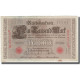 Billet, Allemagne, 1000 Mark, 1910-04-21, KM:44b, TTB - 1.000 Mark