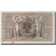 Billet, Allemagne, 1000 Mark, 1910-04-21, KM:44b, TTB - 1.000 Mark