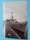 De WESTDIEP ( F 911 ) Op Bezoek In ANTWERPEN Anno 19?? ( Voir / Zie SCANS ) Format 15 X 10 Cm. ! - Guerra, Militares