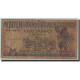 Billet, Rwanda, 100 Francs, 1989, 1989-04-24, KM:19, B - Rwanda