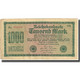 Billet, Allemagne, 1000 Mark, 1922, 1922-09-15, KM:76a, TTB - 10000 Mark