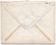 US 1955 Lettre Pour VICHY Allier France Cachet Taxe New-York 12 Centimes OR Et Taxée à L'arrivée 14 F Type Gerbes De Blé - Lettres & Documents