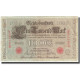 Billet, Allemagne, 1000 Mark, 1910, 1910-04-21, KM:44a, TTB - [ 1] …-1871 : German States