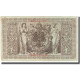 Billet, Allemagne, 1000 Mark, 1910, 1910-04-21, KM:44a, TTB - [ 1] …-1871 : Estados Alemanes