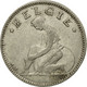 Monnaie, Belgique, 50 Centimes, 1932, TTB, Nickel, KM:88 - 50 Cents