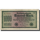 Billet, Allemagne, 1000 Mark, 1922, KM:76a, TB+ - 1000 Mark