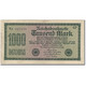 Billet, Allemagne, 1000 Mark, 1922-09-15, KM:76e, TTB - 1.000 Mark