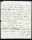 Grande Bretagne - Lettre Cachetée Avec Texte De Londres Pour Liverpool En 1838 - N 303 - ...-1840 Precursores