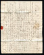 Grande Bretagne - Lettre Cachetée Avec Texte De Cheltenham Pour Liverpool En 1832 - N 304 - ...-1840 Préphilatélie