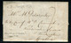 Grande Bretagne - Lettre Avec Texte De Edimbourgh Pour Londres En 1796 - N 305 - ...-1840 Voorlopers