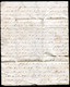 Grande Bretagne - Lettre Avec Texte De Edimbourgh Pour Londres En 1796 - N 305 - ...-1840 Prephilately