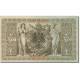 Billet, Allemagne, 1000 Mark, 1910, 1910-04-21, KM:44b, TTB+ - 1000 Mark