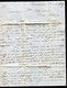 Etats Unis - Lettre Avec Texte De Mobile Pour New Orléans En 1847 - N 308 - …-1845 Prephilately