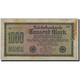 Billet, Allemagne, 1000 Mark, 1922, 1922-09-15, KM:76d, B+ - 1.000 Mark