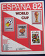 Panini ESPANA 1982 Mundial Football Album Rare Reproduction Pls See DESCRIPTION - Otros & Sin Clasificación