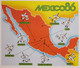 Panini MEXICO 1986 Mundial Football Album Rare Reproduction Pls See DESCRIPTION - Altri & Non Classificati