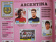 Delcampe - Panini ITALIA 1990 Mundial Football Album Rare Reproduction Pls See DESCRIPTION - Andere & Zonder Classificatie