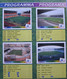 Delcampe - Panini FRANCE 1998 Mundial Football Album Rare Reproduction Pls See DESCRIPTION - Other & Unclassified