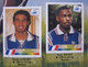 Delcampe - Panini FRANCE 1998 Mundial Football Album Rare Reproduction Pls See DESCRIPTION - Andere & Zonder Classificatie