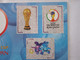 Panini KOREA JAPAN 2002 Mundial Football Album Rare Reproduction Pls See DESCRIPTION - Otros & Sin Clasificación