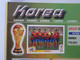 Delcampe - Panini KOREA JAPAN 2002 Mundial Football Album Rare Reproduction Pls See DESCRIPTION - Andere & Zonder Classificatie