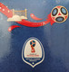 Panini 2018 Mundial Russia EMPTY Football ORIGINAL From CYPRUS +6 Stickers - Autres & Non Classés
