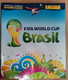 Panini 2014 Mundial BRAZIL EMPTY Football ORIGINAL From CYPRUS - Otros & Sin Clasificación