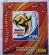 Panini 2010 Mundial SOUTH AFRICA EMPTY Football ORIGINAL From CYPRUS - Andere & Zonder Classificatie