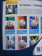 Panini 2010 Mundial SOUTH AFRICA EMPTY Football ORIGINAL From CYPRUS - Sonstige & Ohne Zuordnung