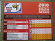 Delcampe - Panini 2010 Mundial SOUTH AFRICA EMPTY Football ORIGINAL From CYPRUS - Andere & Zonder Classificatie