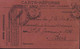 Guerre Carte Réponse Expédiée Zone Des Armées Franchise Cachet Aéronautique Militaire Port D'attache Belfort Aérostiers - Other & Unclassified