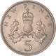 Monnaie, Grande-Bretagne, Elizabeth II, 5 New Pence, 1968, SUP, Cupro-nickel - 5 Pence & 5 New Pence